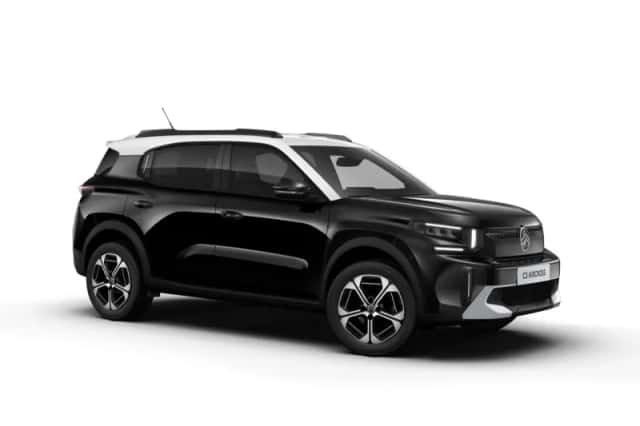 Citroën C3 Aircross (2026) thumbnail 4