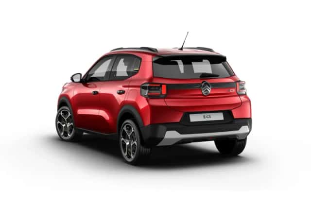 Citroën ë-C3 (2026) thumbnail 3