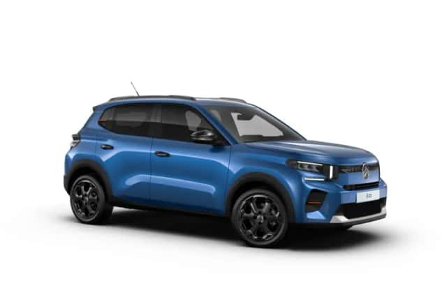 Citroën ë-C3 (2026) thumbnail 4