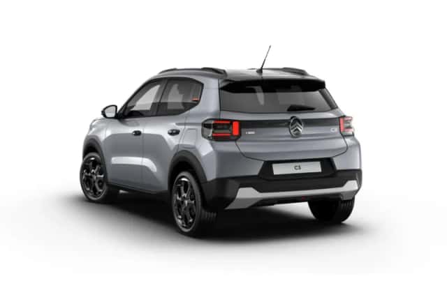 Citroën C3 (2026) thumbnail 3