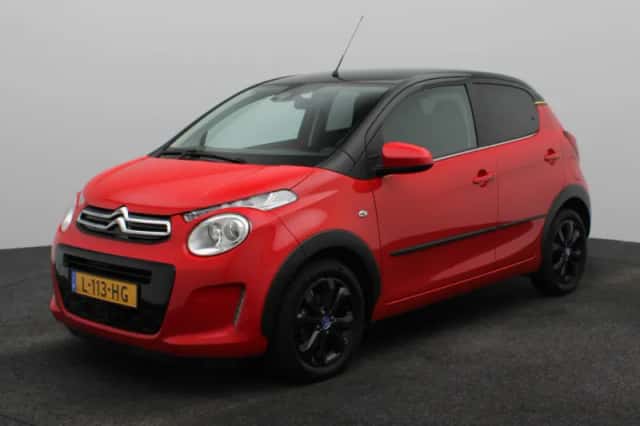 Citroën C1 (2021) thumbnail 1