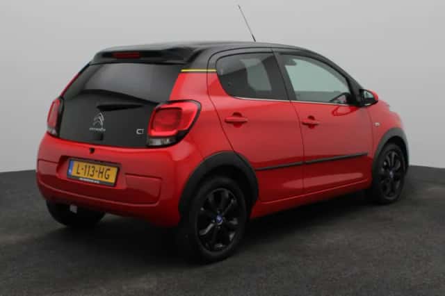 Citroën C1 (2021) thumbnail 2