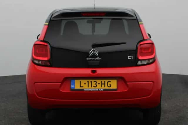 Citroën C1 (2021) thumbnail 6