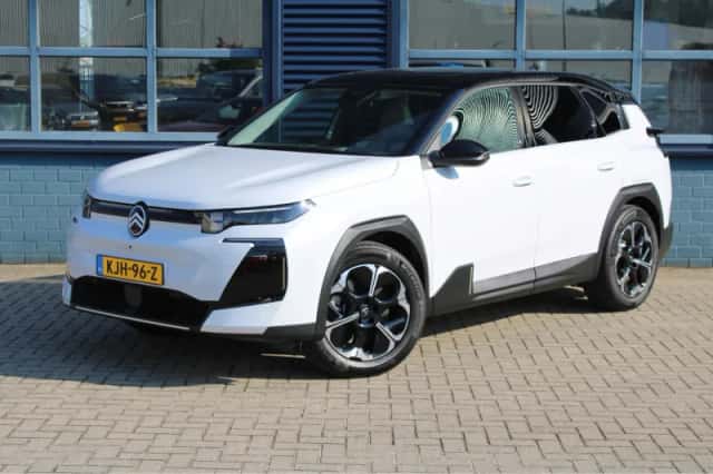 Citroën C5 Aircross (2026) thumbnail 1