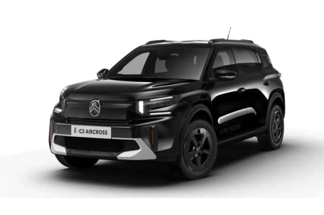 Citroën ë-C3 (2026) thumbnail 1
