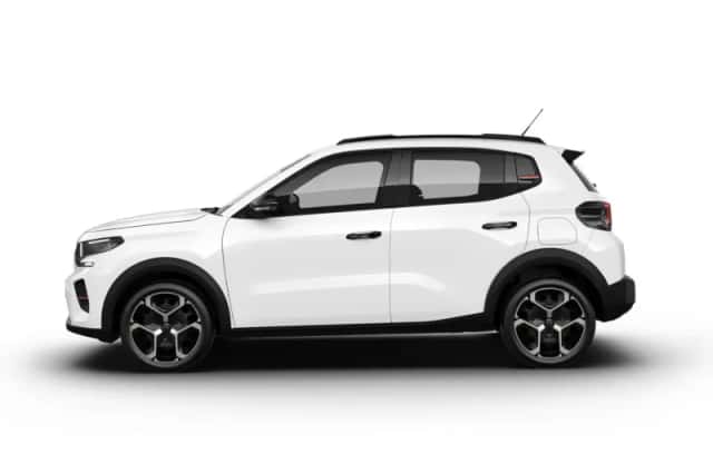 Citroën C3 (2026) thumbnail 2