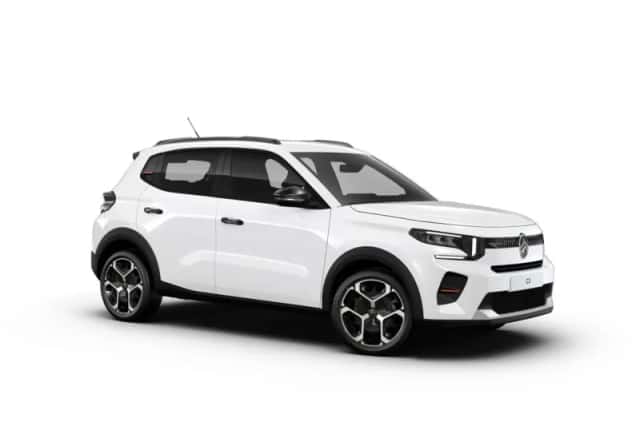 Citroën C3 (2026) thumbnail 4