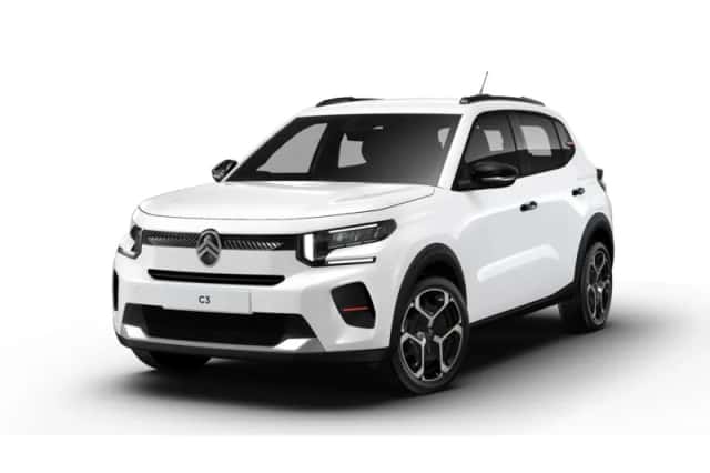 Citroën C3 (2026) thumbnail 1