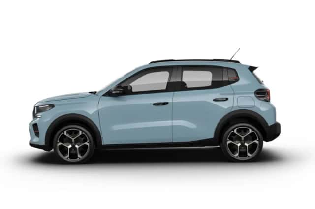 Citroën C3 (2026) thumbnail 2