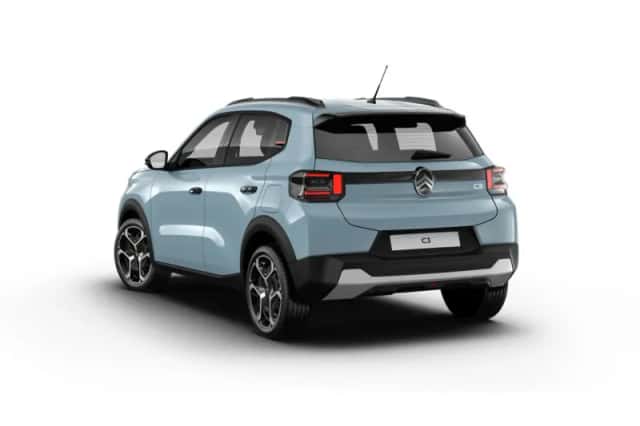 Citroën C3 (2026) thumbnail 3