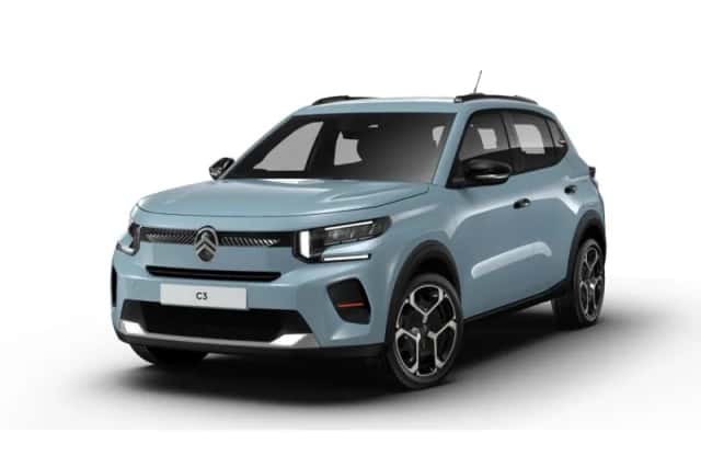 Citroën C3 (2026) thumbnail 1