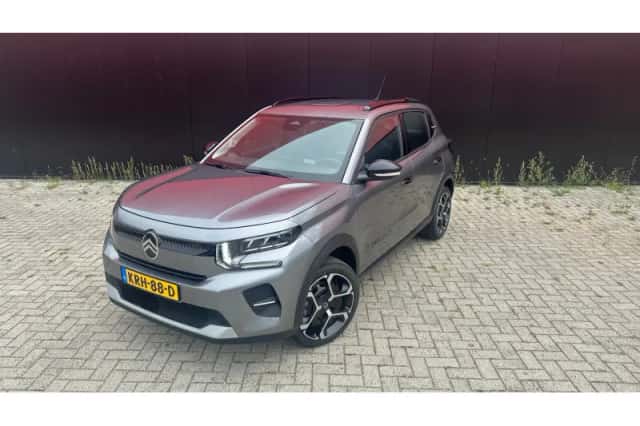 Citroën C3 (2026) thumbnail 1