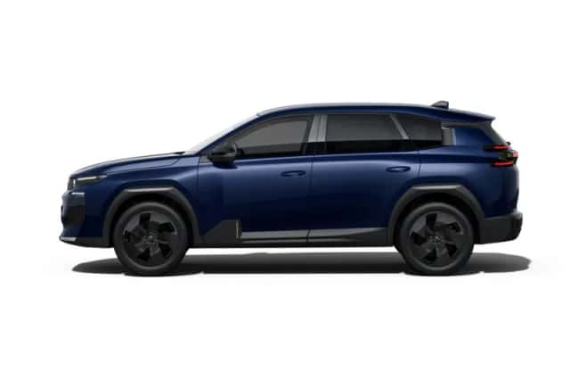 Citroën C5 Aircross (2026) thumbnail 2