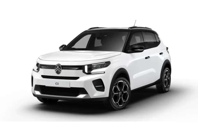 Citroën C3 (2026) thumbnail 1