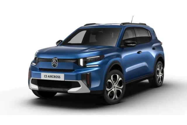 Citroën C3 Aircross (2026) thumbnail 1