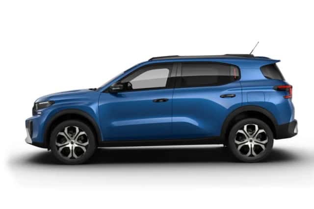 Citroën C3 Aircross (2026) thumbnail 2