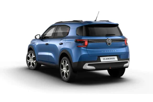 Citroën C3 Aircross (2026) thumbnail 3