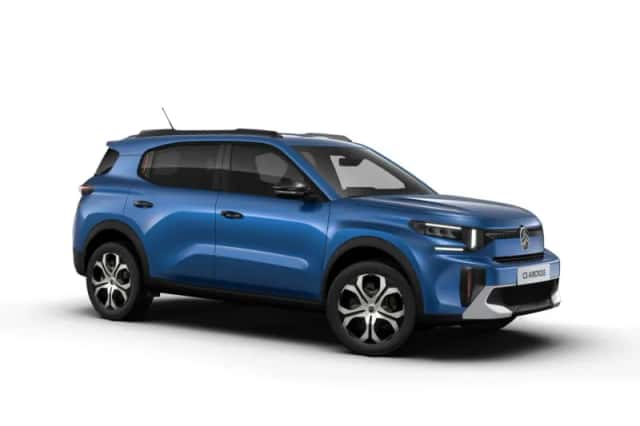 Citroën C3 Aircross (2026) thumbnail 4