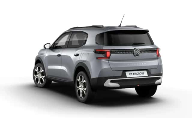 Citroën C3 Aircross (2026) thumbnail 3