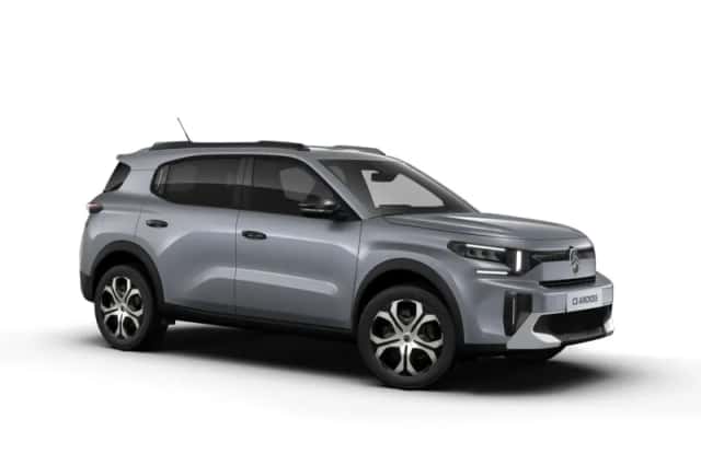 Citroën C3 Aircross (2026) thumbnail 4
