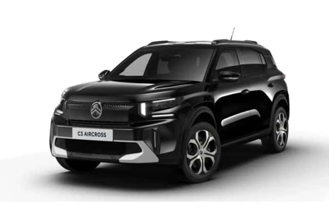 Citroën C3 Aircross (2026) thumbnail 1