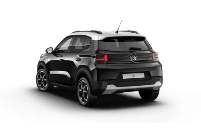 Citroën C3 (2026) thumbnail 3