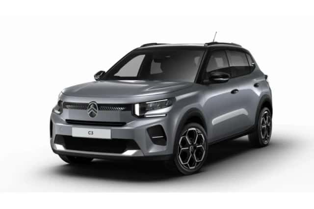 Citroën C3 (2026) thumbnail 1