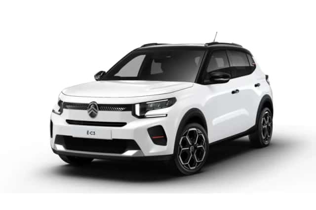 Citroën ë-C3 (2026) thumbnail 1