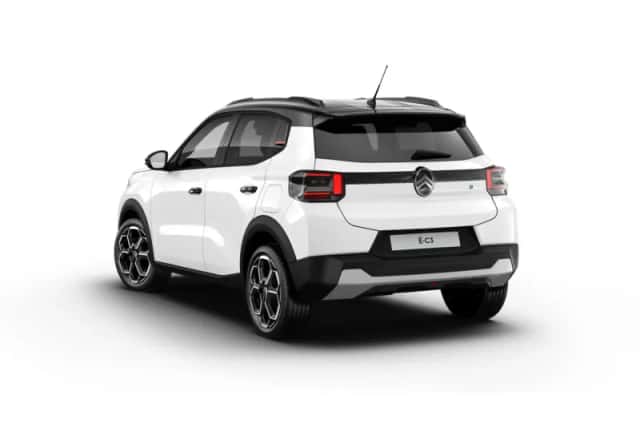 Citroën ë-C3 (2026) thumbnail 3