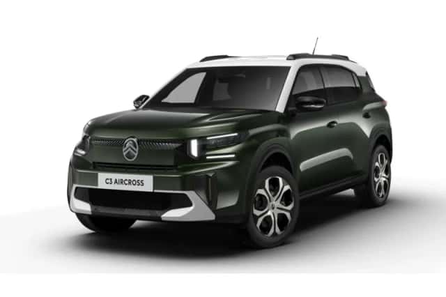 Citroën C3 Aircross (2026) thumbnail 1