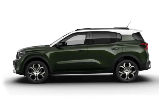 Citroën C3 Aircross (2026) thumbnail 2