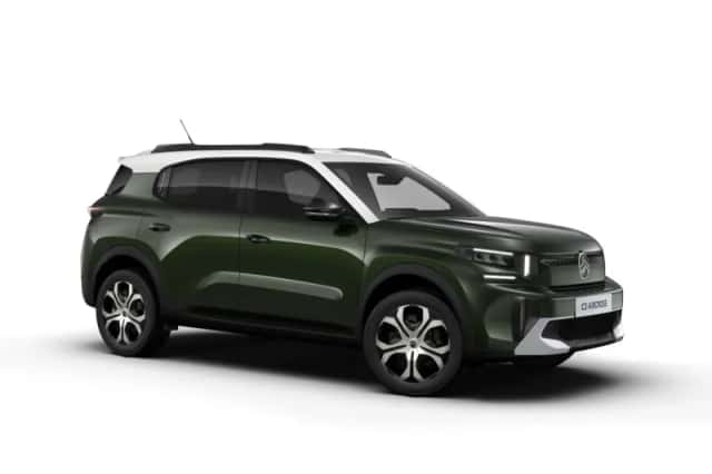 Citroën C3 Aircross (2026) thumbnail 4