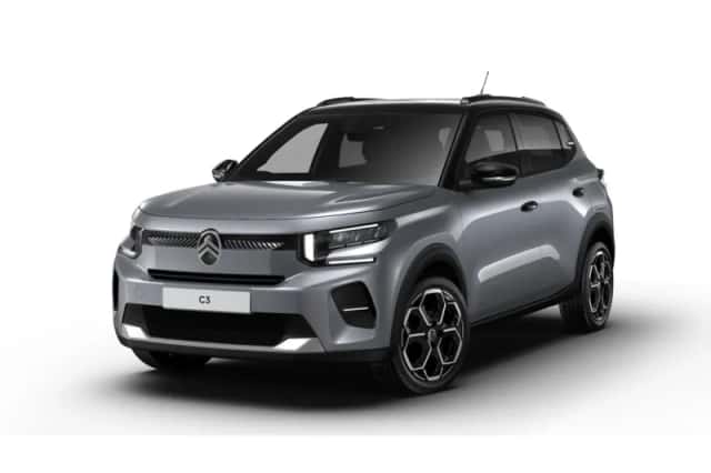 Citroën C3 (2026) thumbnail 1