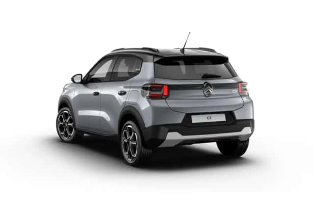 Citroën C3 (2026) thumbnail 3