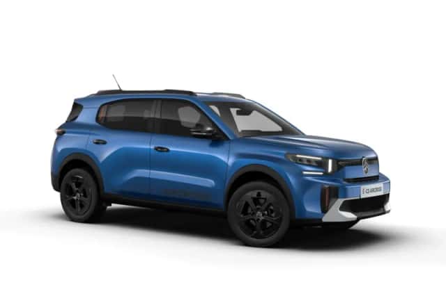 Citroën ë-C3 (2026) thumbnail 4