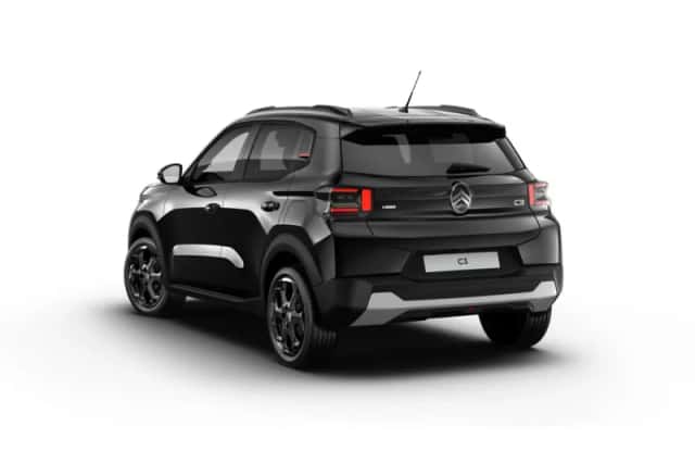 Citroën C3 (2026) thumbnail 3