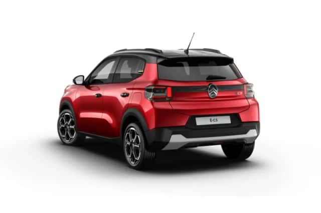 Citroën ë-C3 (2026) thumbnail 3