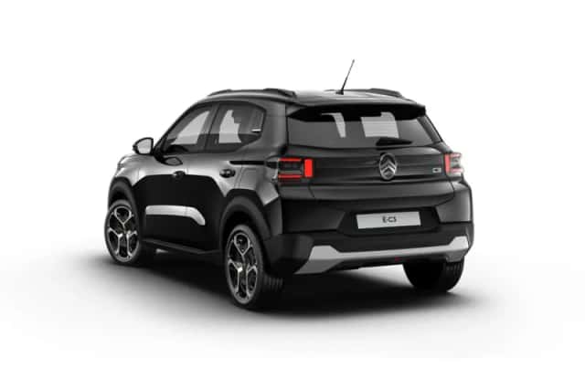 Citroën ë-C3 (2026) thumbnail 3