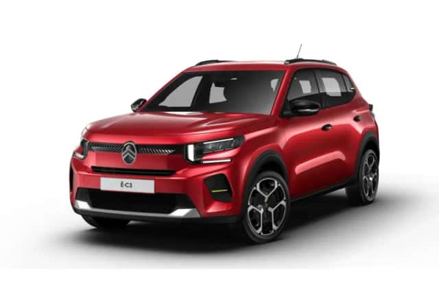 Citroën ë-C3 (2026) thumbnail 1