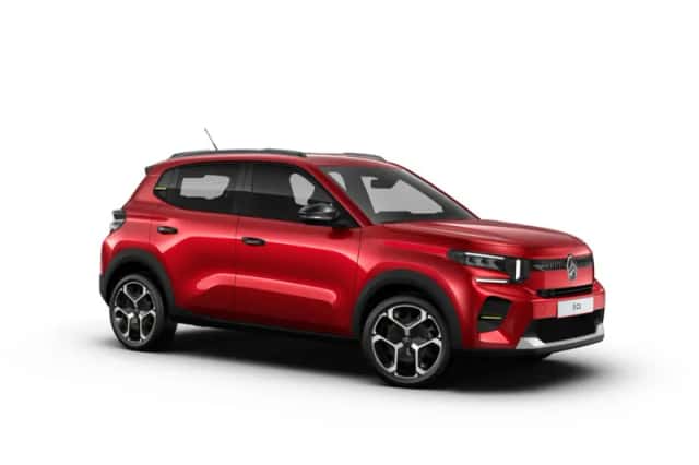 Citroën ë-C3 (2026) thumbnail 4