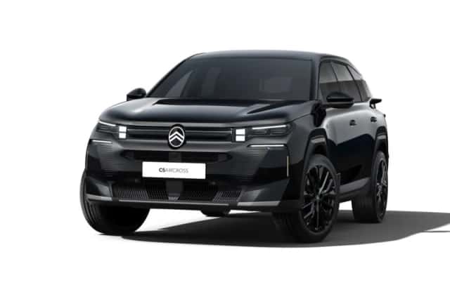 Citroën C5 Aircross (2026) thumbnail 1