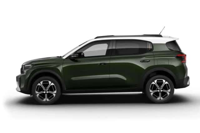 Citroën C3 Aircross (2026) thumbnail 2