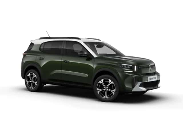 Citroën C3 Aircross (2026) thumbnail 4
