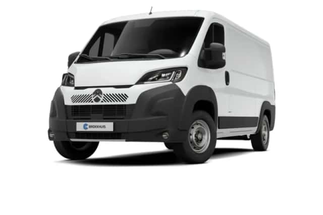 Citroën Jumper (2026) thumbnail 1