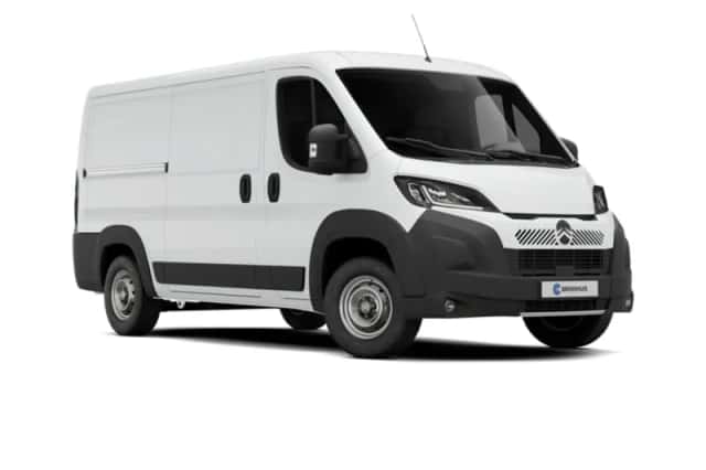 Citroën Jumper (2026) thumbnail 3