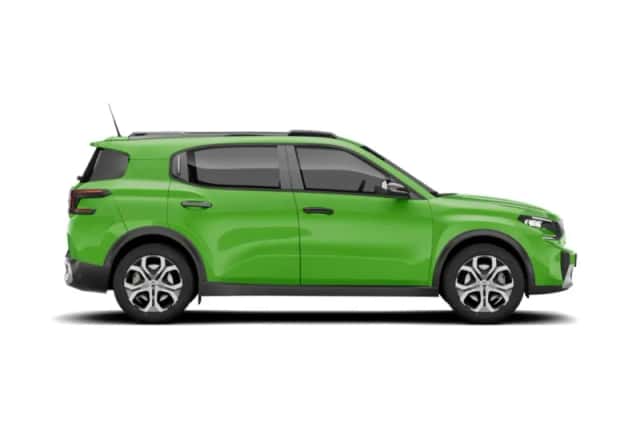 Citroën C3 Aircross (2026) thumbnail 4