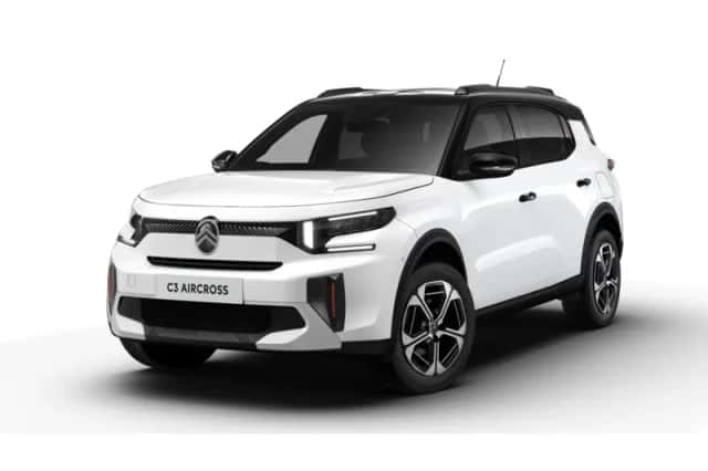 Citroën C3 Aircross (2026) thumbnail 1