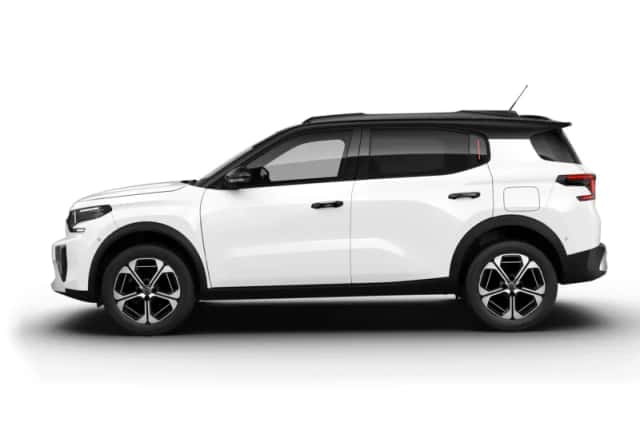 Citroën C3 Aircross (2026) thumbnail 2