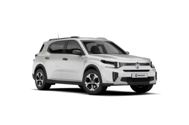 Citroën C3 Aircross (2026) thumbnail 3