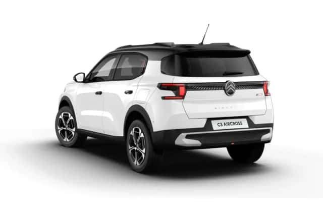 Citroën C3 Aircross (2026) thumbnail 3